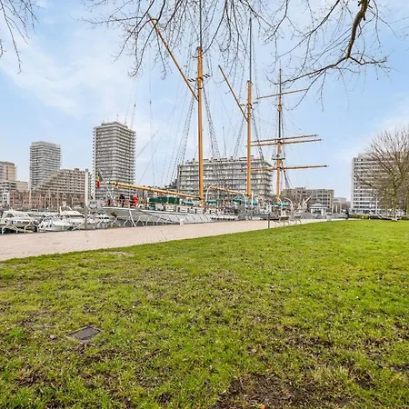 Apartman Gelijkvloers In Hartje
