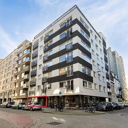 Gelijkvloers In Hartje Apartman *