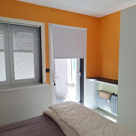 Apartman Gelijkvloers In Hartje