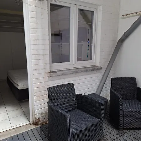 Gelijkvloers In Hartje Ostende