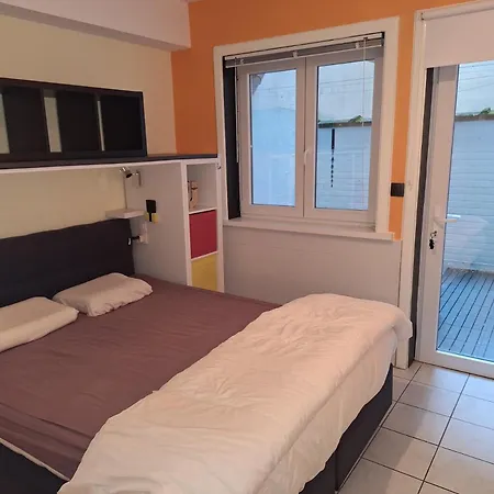 Apartman Gelijkvloers In Hartje *
